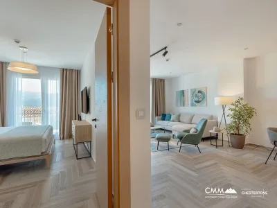 Luxury apartments for sale in Herceg Novi